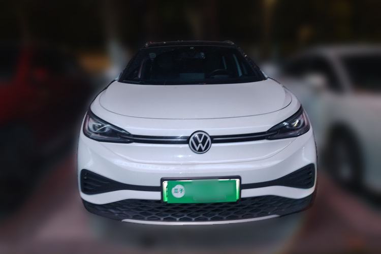 Used Volkswagen ID.4 X 2023 Upgraded Model Pure Intelligent Enjoyment Version
