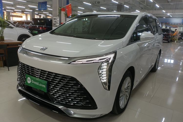 Used Buick Century 2025 2.0T Six-Seater YinShi Edition