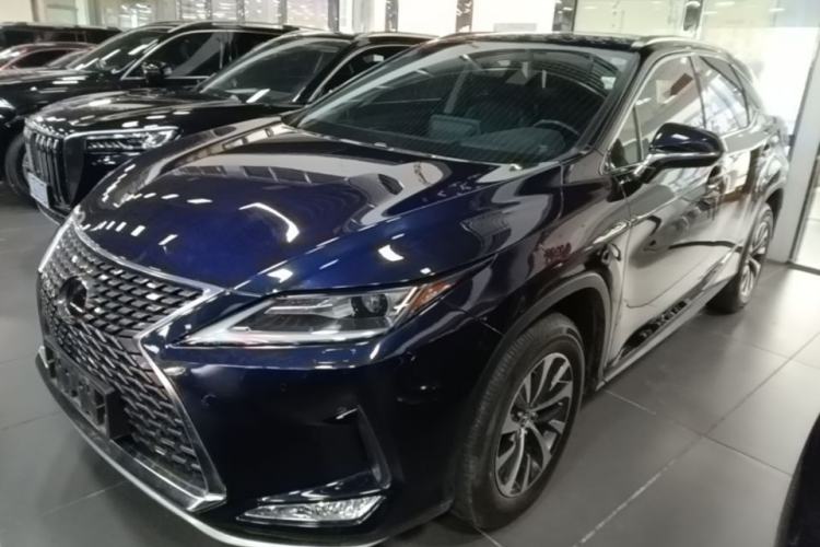 Used Lexus RX 2020 Revised Version 300 Two-Wheel Drive Elite Edition