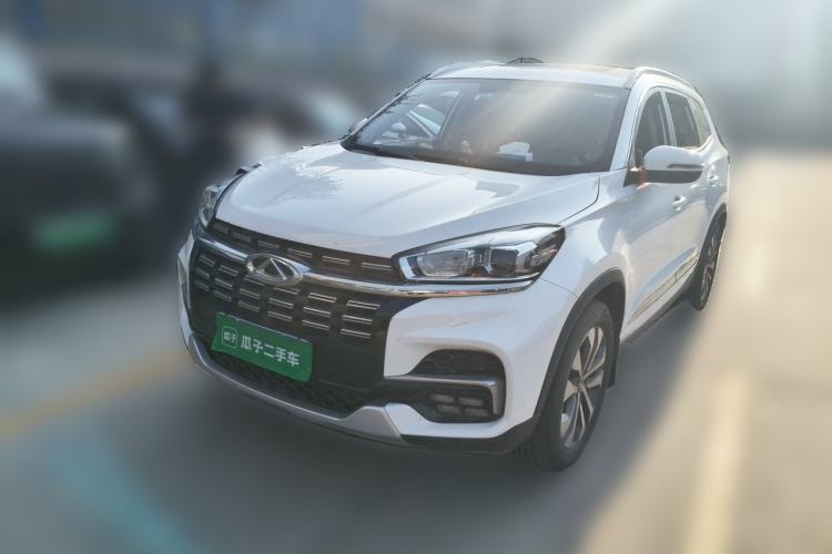 Used Chery Tiggo 8 2019 1.5 TCI Manual Elite Model