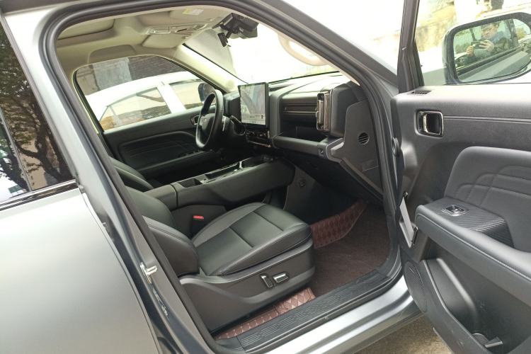 Used Haval Raptor 2025 2.0T 4WD Pro