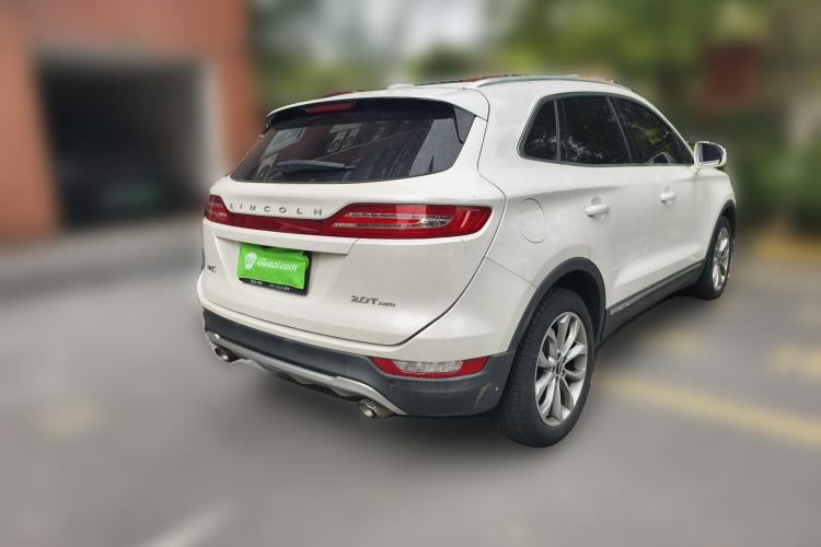 Used Lincoln MKC 2017 2.0T Four-Wheel Drive Zunya Edition