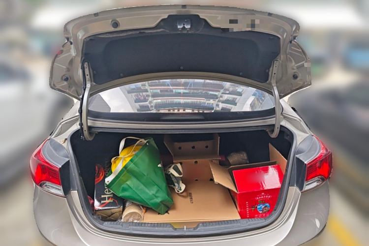 Used Hyundai Elantra (5th Generation / Langdong) 2015 1.6L Automatic Leading Model
