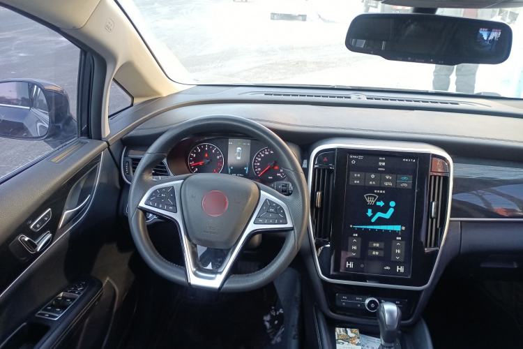 Used BYD Song MAX 2018 1.5T Automatic Smart Connect Flagship Model 6 Seats
