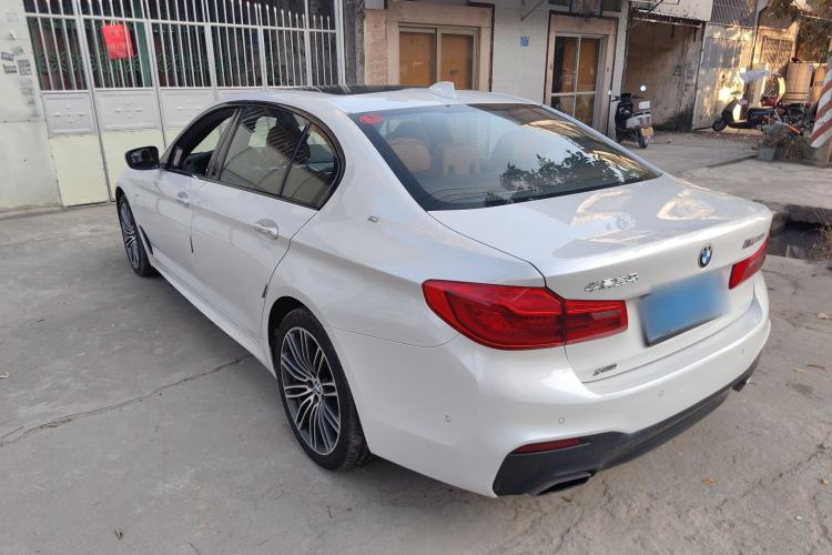 Used BMW 5 Series 2018 530Li xDrive M Sport Package