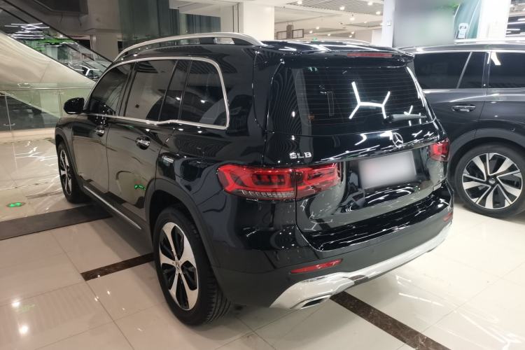 Used Mercedes-Benz GLB 2023 GLB 220 Fashion Model Rear Left 45 Deg