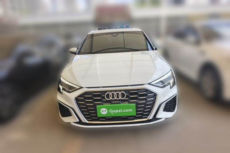 Used Audi A3 2021 A3L Limousine 35 TFSI Progressive Sport Edition