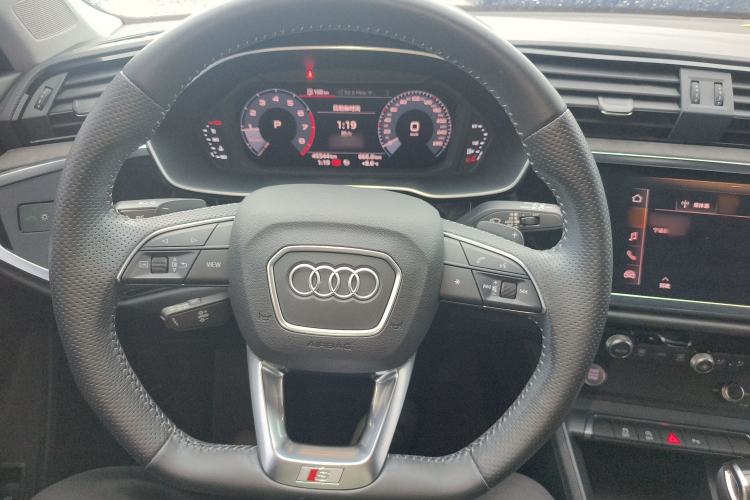 Used Audi Q3 Sportback 2020 40 TFSI Fashion Model