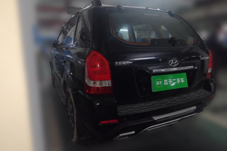 Used Hyundai Tucson 2013 2.0L Manual Two-Wheel Drive Fashion Edition