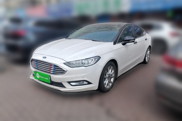 Used Ford Mondeo 2017 EcoBoost 180 Stylish Model