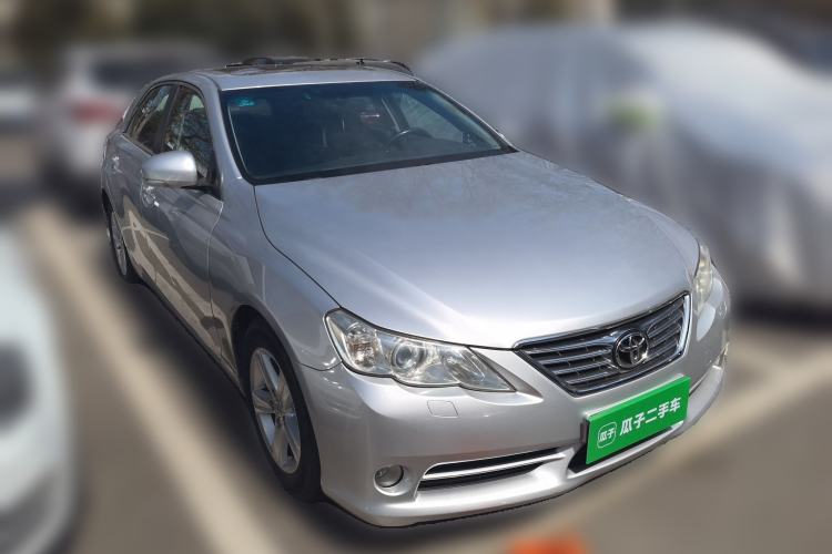 Used Toyota Reiz 2010 2.5V Fengdu Elite Edition Front Right 45 Deg