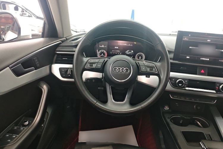 Used Audi A4L 2020 40 TFSI Fashion Dynamic Model