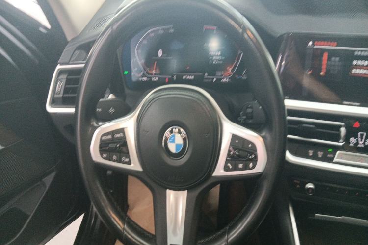 Used BMW 3 Series 2021 Restyled 325Li M Sport Package

