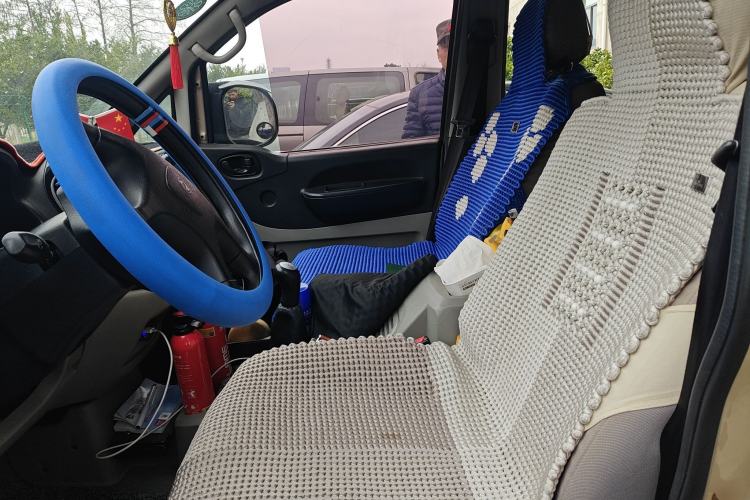 Used FORTHING Lingzhi 2016 M3L 1.6L 7-Seater Standard Model Left Front Seat