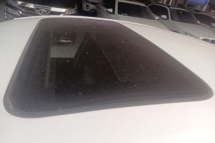 Used CHANGAN Eado 2023 Changan Edition PLUS Blue Whale NE 1.4T GDI DCT Prestige Version Roof