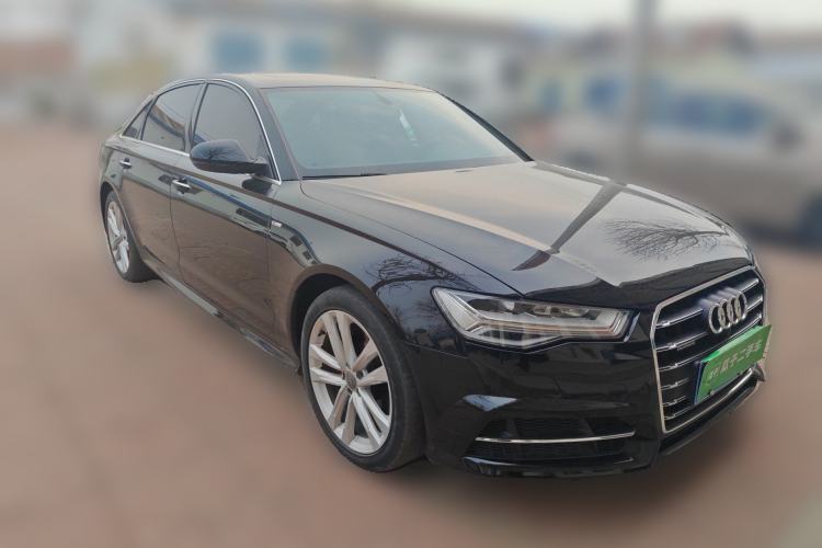 Used Audi A6L 2018 30th Anniversary Edition 35 TFSI Fashion Model