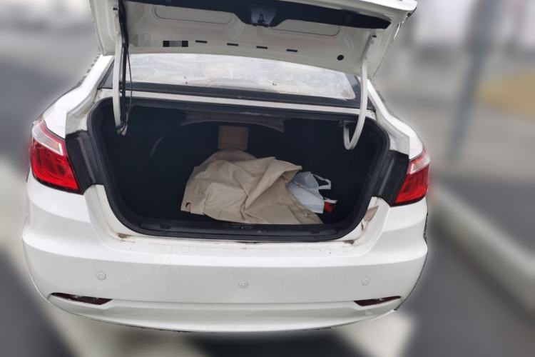 Used Changan Eado 2015 1.6L Manual Luxury Model China IV Standard