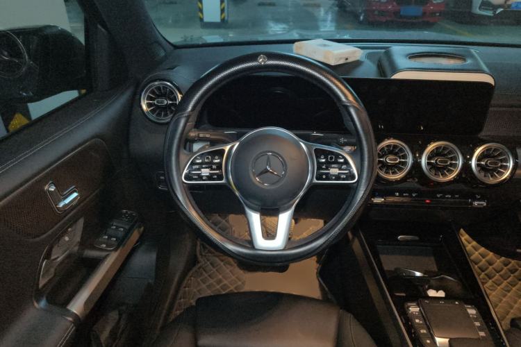 Used Mercedes-Benz GLB 2021 GLB 200 Dynamic Edition