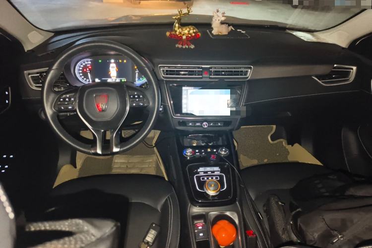 Used Roewe Ei5 2018 Internet Luxury Edition