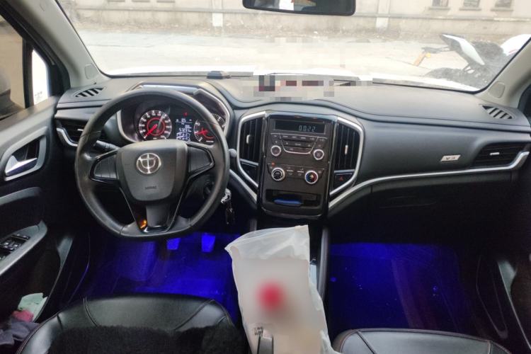 Used Brilliance V3 2017 1.5L Manual Comfort Model
