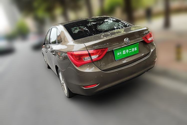 Used Buick GT 2017 15N Automatic Elite Version