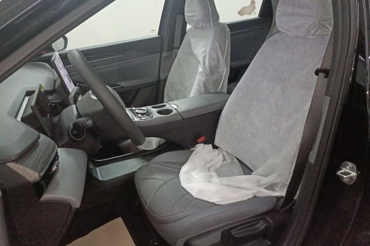 Used Geely Galaxy L6 2025 EM-i 60km Launch Edition