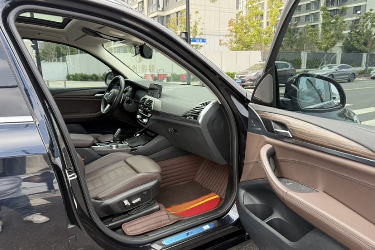 Used BMW X3 2020 xDrive28i M Sport Package Right Front Seat