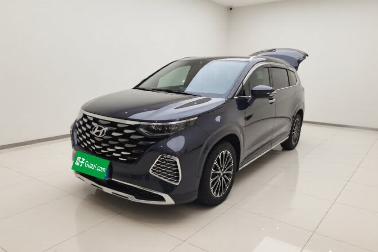 Used Hyundai Custo 2024 270TGDi LUX Prestige Edition