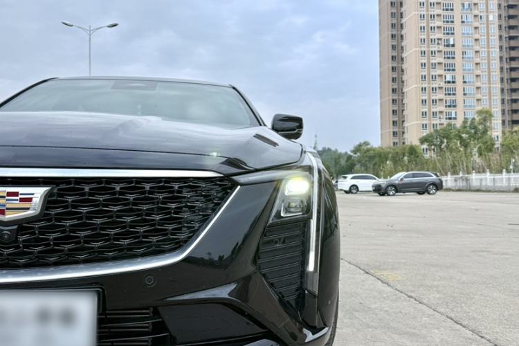 Used Cadillac CT5 2025 28T Urban Sport Edition
