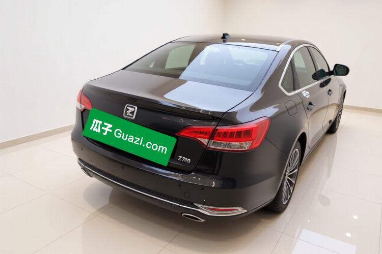 Used Zotye Z700 2018 Z700H 1.8T Manual Luxury Edition