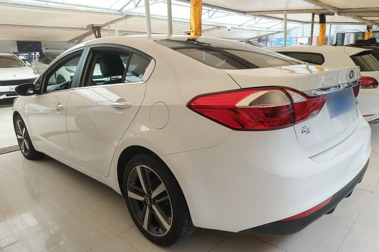 Used Kia K3 2017 1.6L Automatic 15th Anniversary Special Edition GLS