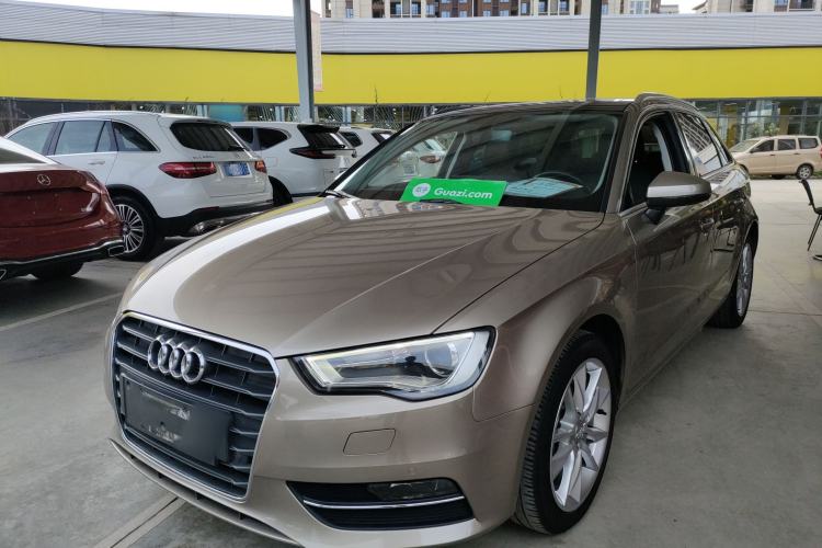 Used Audi A3 2016 Sportback 40 TFSI Style Edition