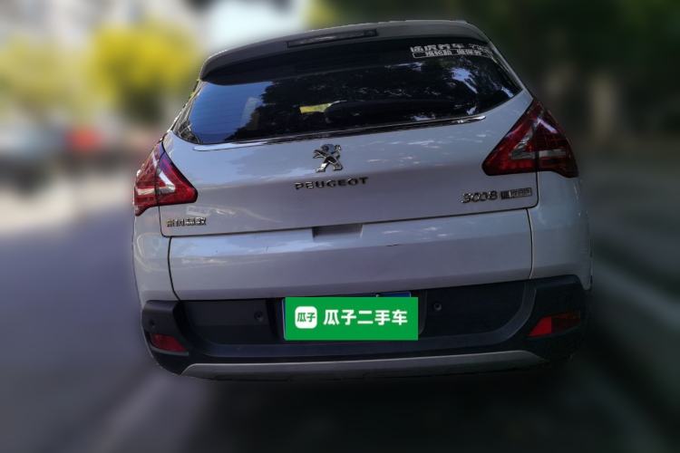 Used Peugeot 3008 2015 1.6THP Automatic Trend Edition