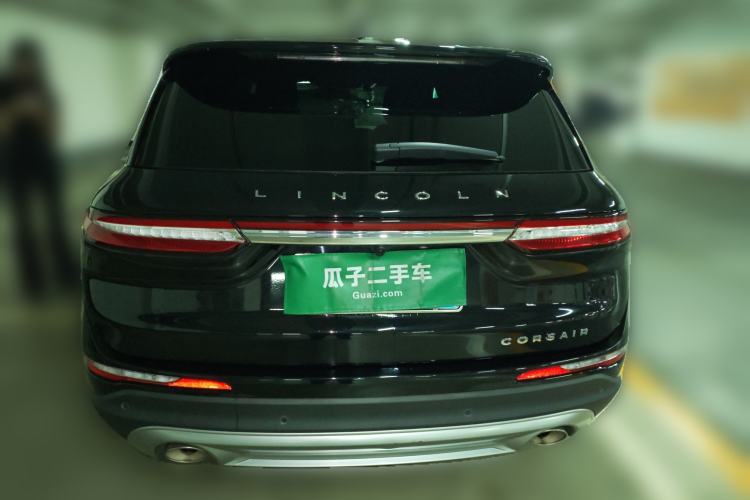 Used Lincoln Corsair 2020 2.0T Two-Wheel Drive Luxury Edition
