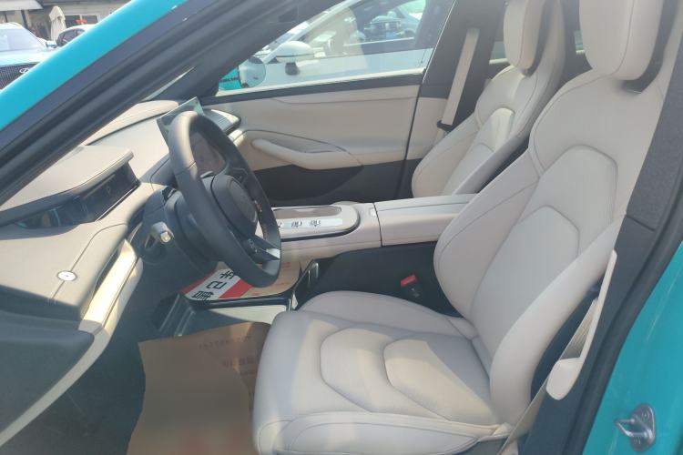 Used Xiaomi Auto SU7 2024 Rear-Drive Long-Range Intelligent Driving Version
