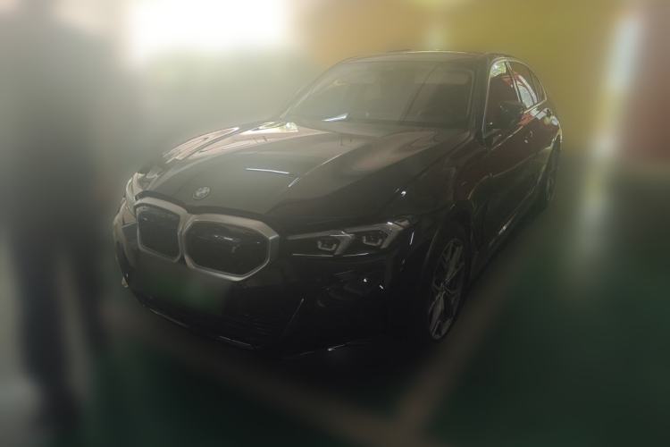 Used BMW i3 2024 eDrive 35 L Guazi used car, China used car export, Used car for sale, Used  cars, Cheapest cars for sale