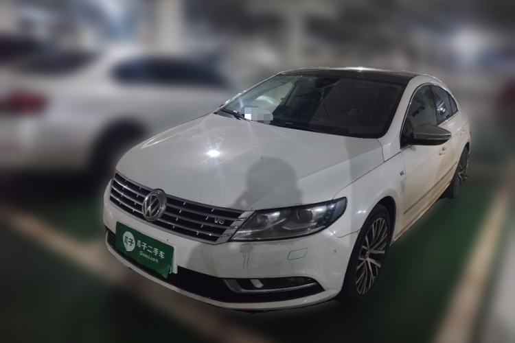 Used Volkswagen CC 2015 3.0 FSI V6