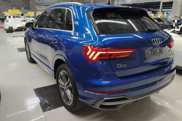 Used Audi Q3 2019 40 TFSI Fashion Dynamic Model
