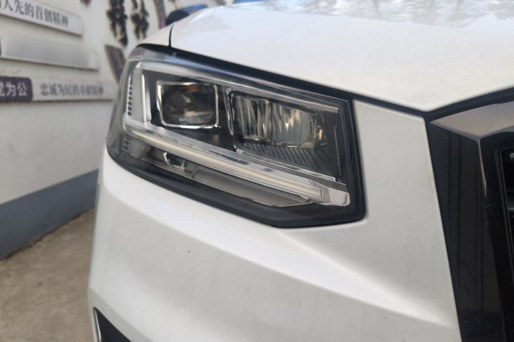 Used Audi Q2L 2018 35 TFSI Fashion Dynamic Version China VI Emission Standard
