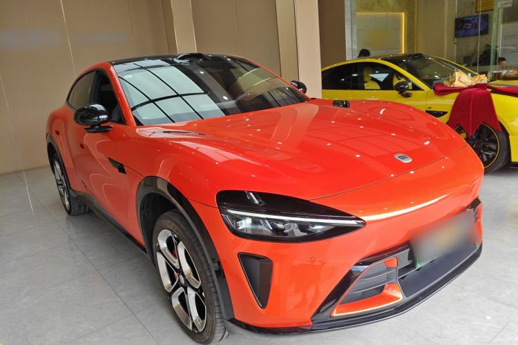 Used Xiaomi Auto YU7 2025 Ultra-Long Range High-Performance All-Wheel-Drive Max Edition
