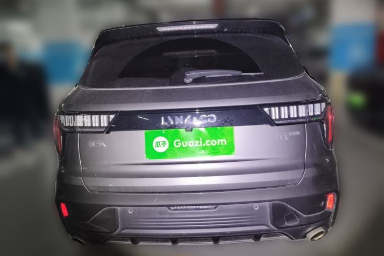 Used Lynk & Co 01 2021 2.0TD Four-Wheel Drive Hype-Halo