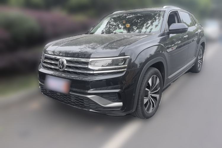 Used Volkswagen Teramont X 2019 380TSI Four-Wheel Drive Prestige Luxury Edition