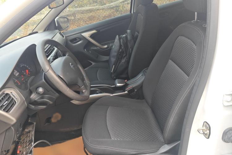 Used Citroen Elysee 2017 1.6L Automatic Fashion Model