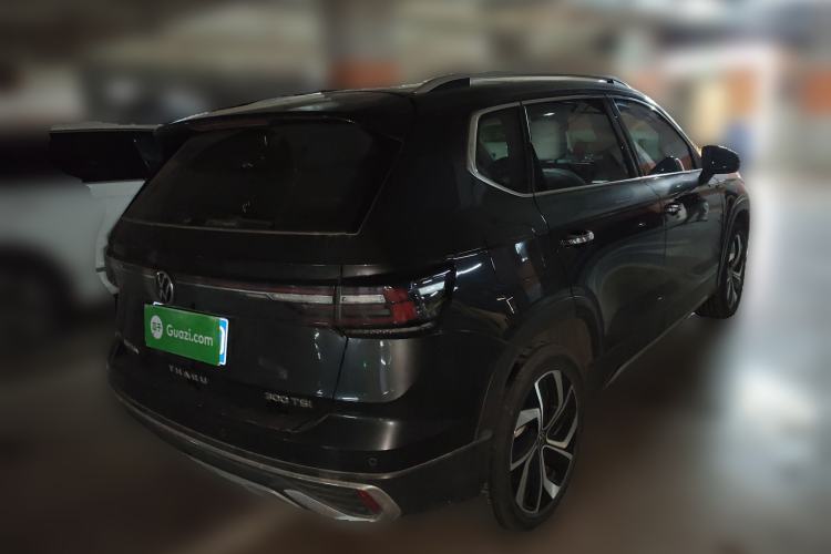 Used Volkswagen Tharu 2023 300TSI Two-Wheel-Drive Full Moon Edition