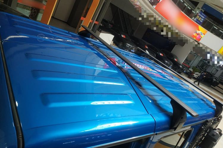 Used Jeep Wrangler 2022 2.0T High Altitude Four-Door Edition Roof