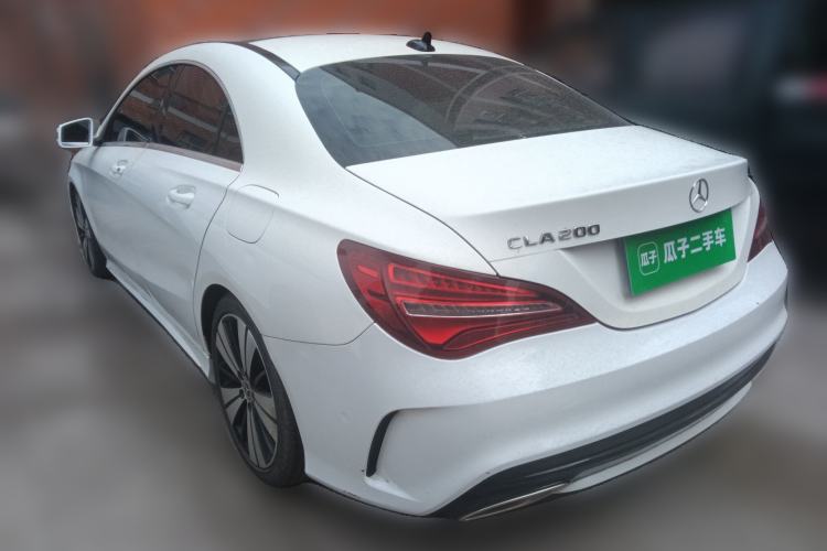 Used Mercedes-Benz CLA 2017 Facelifted CLA 200 Stylish Edition