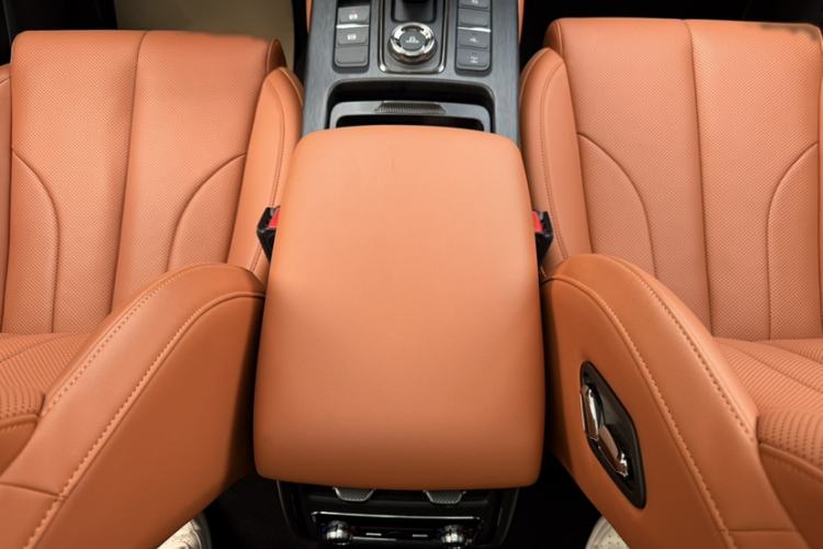 Used Haval H9 2024 2.0T Gasoline All-Wheel-Drive Extreme Edition Gear Lever