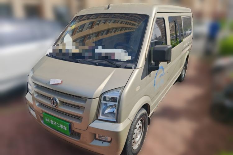 Used Dongfeng Xiaokang C35 2018 1.5L Base Model II Sedan China V Emission Standard DK15