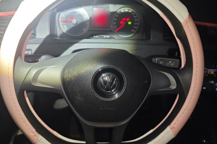 Used Volkswagen Santana 2016 1.6L Automatic Fashion Edition
