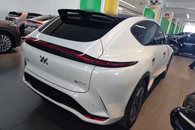 Used IM LS7 2023 77 kWh Urban Fit Pro Rear-Wheel Drive Version